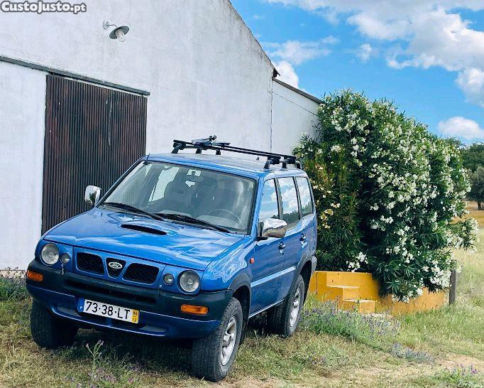 Ford Maverick 2.7 TD — fotografia 10