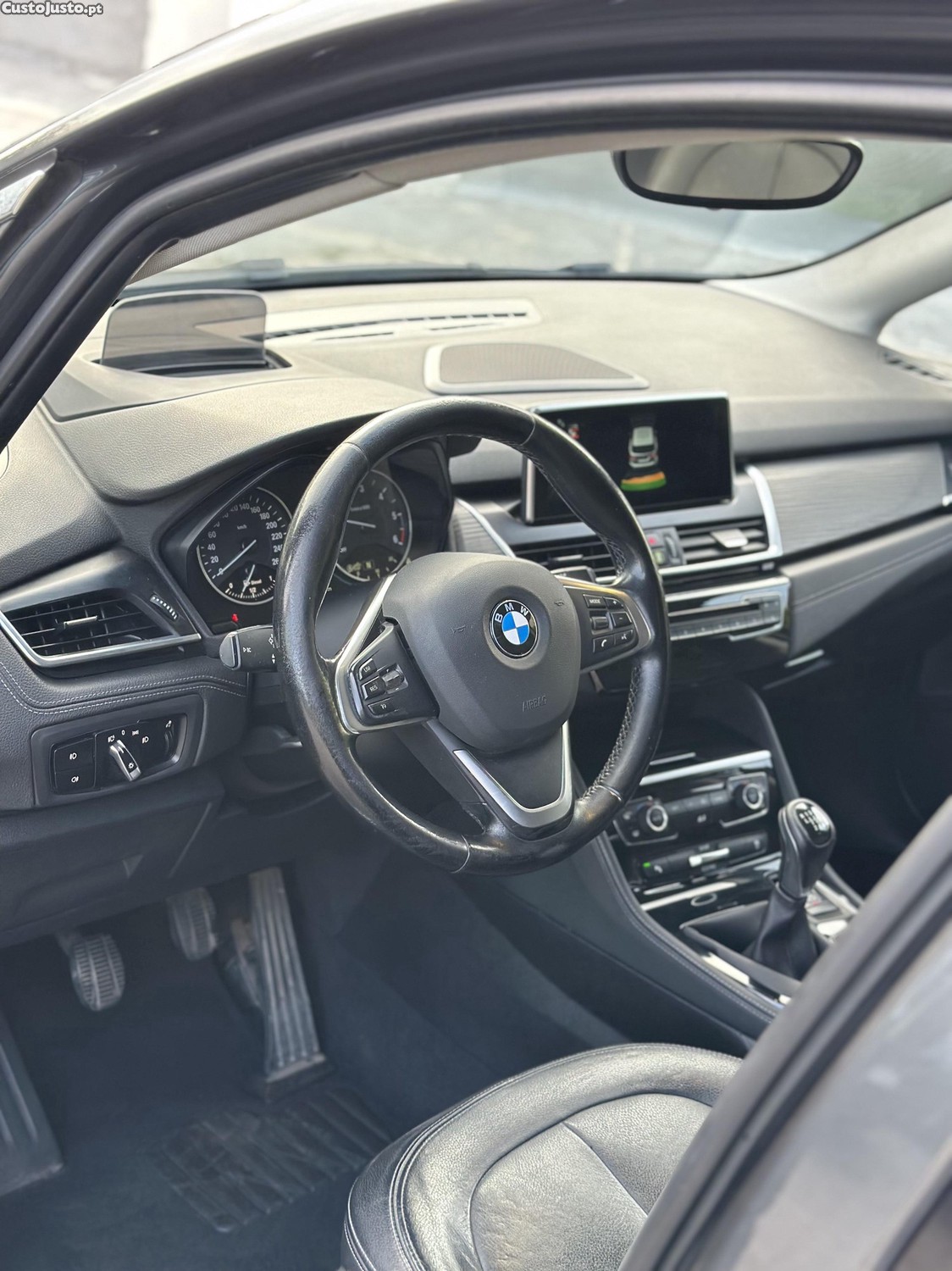 BMW 218 Active Tourer 150cv — fotografia 3