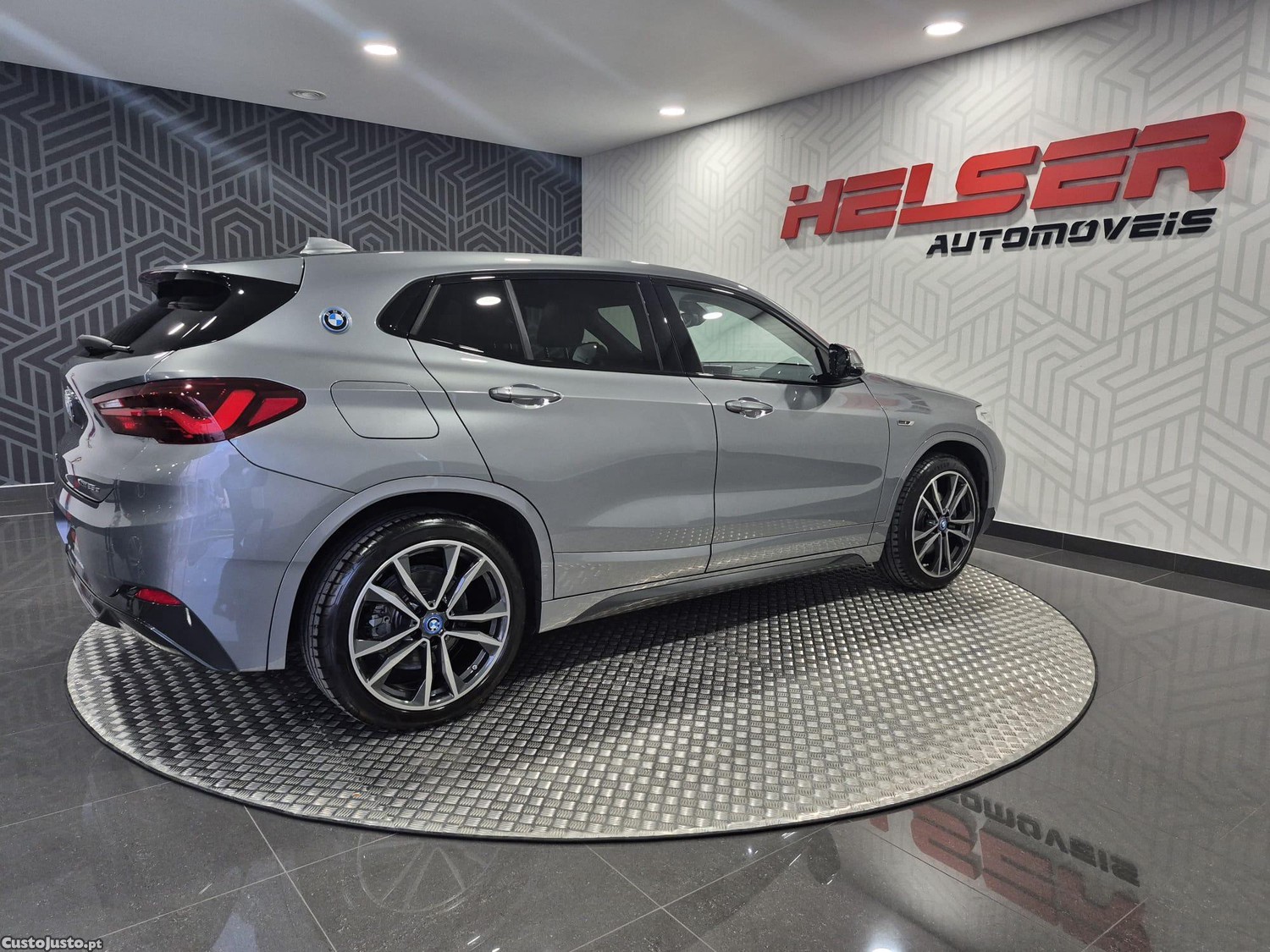 BMW X2 xDrive25e M Sport — fotografia 2