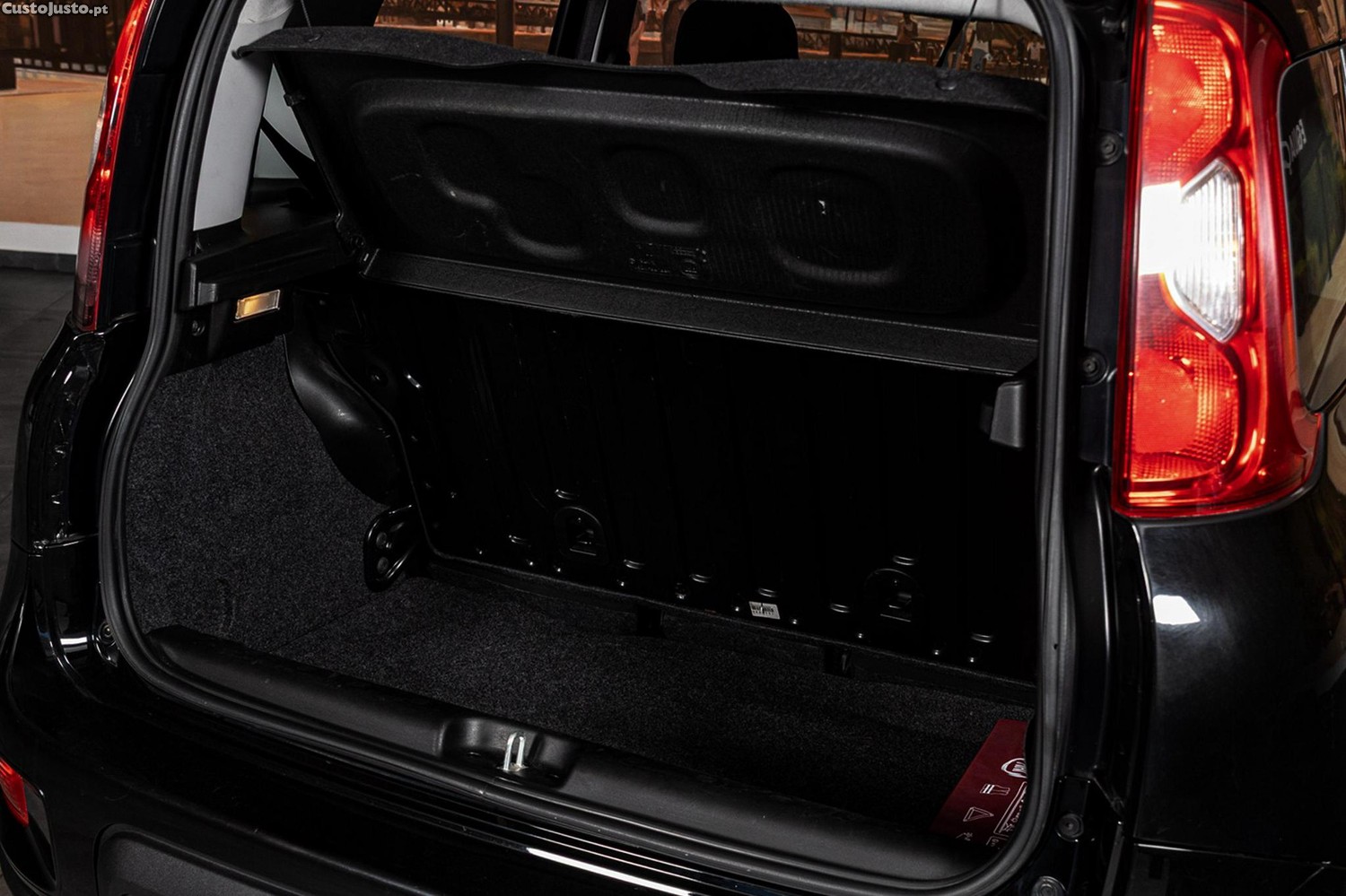 Fiat Panda 1.0 Hybrid — fotografia 14