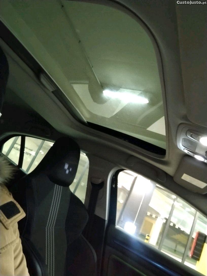 Renault Mégane 1.2 gtline — fotografia 4