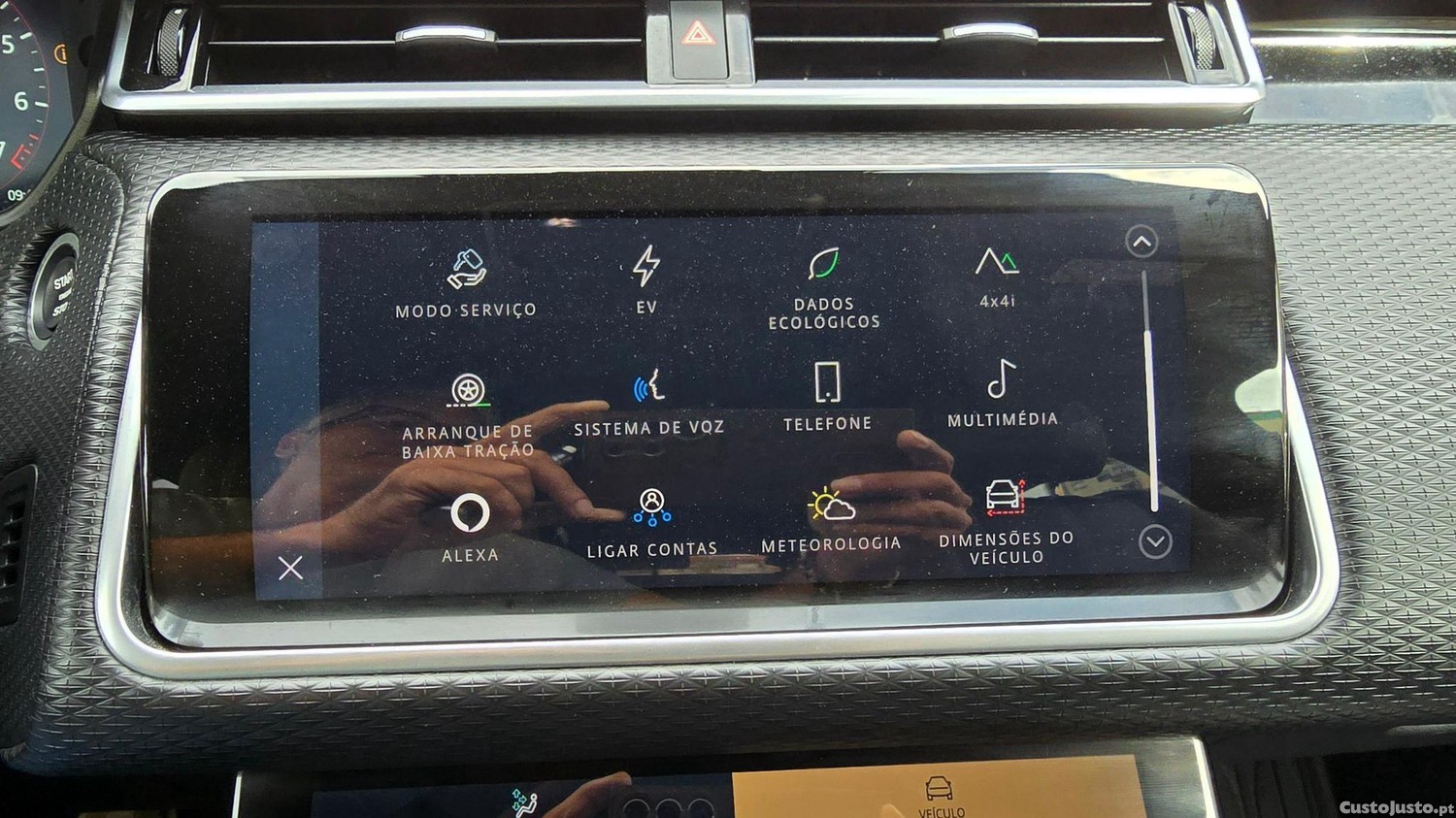 Land Rover Range Rover 2.0 P400e AWD R-Dynamic S — fotografia 3
