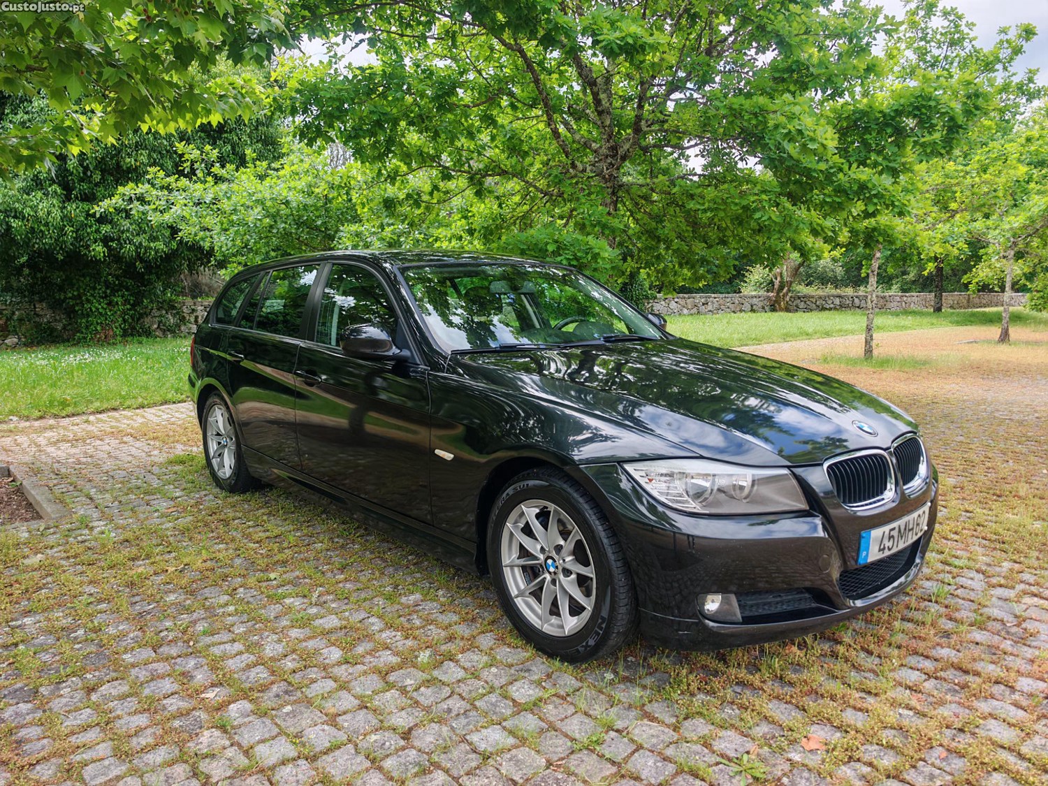 BMW 318 D 2.0 143cv Nacional Ótimo Troco — fotografia 15