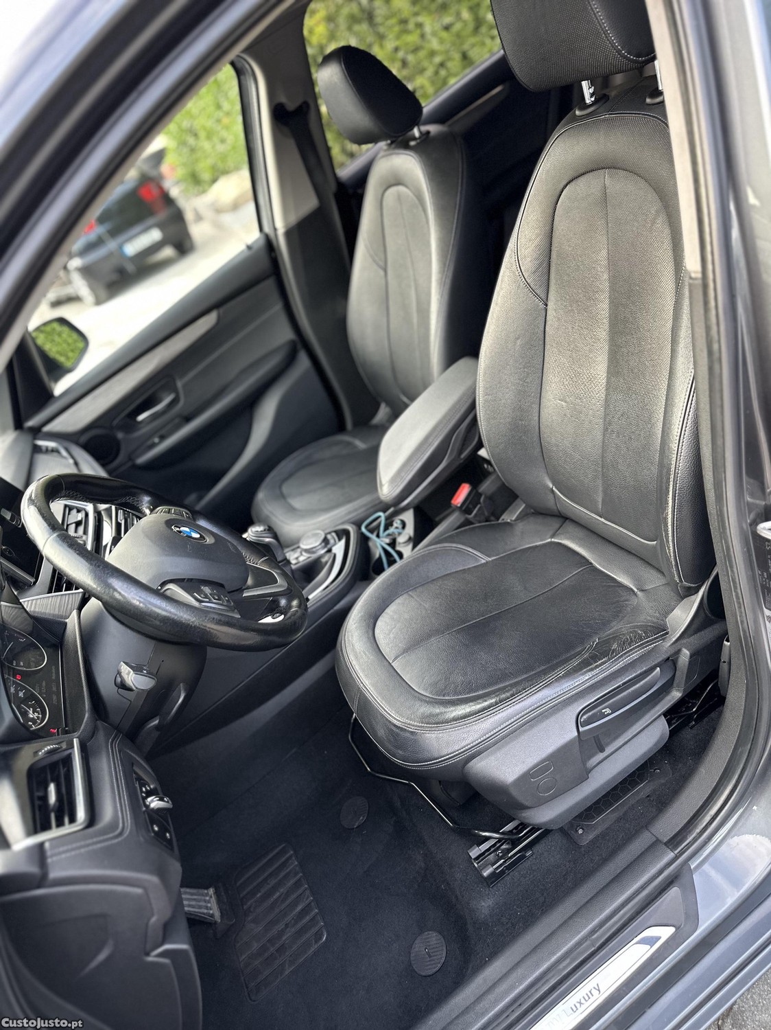 BMW 218 Active Tourer 150cv — fotografia 6