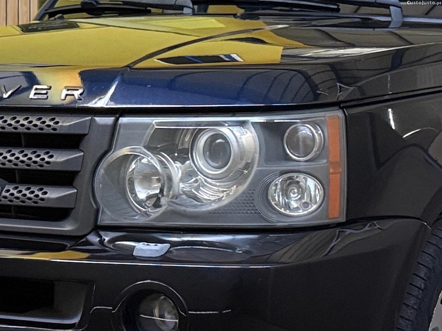 Land Rover Range Rover Sport 2.7 TDV6 aut — photo 5