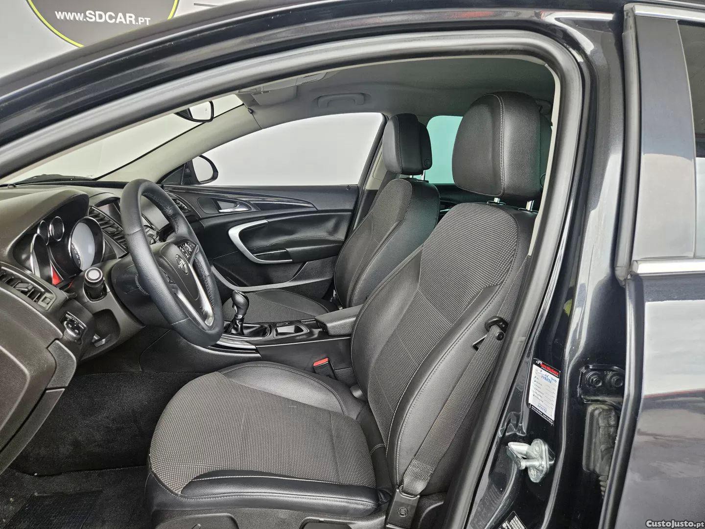Opel 1204 2.0 cdti cosmo s/s — fotografia 4
