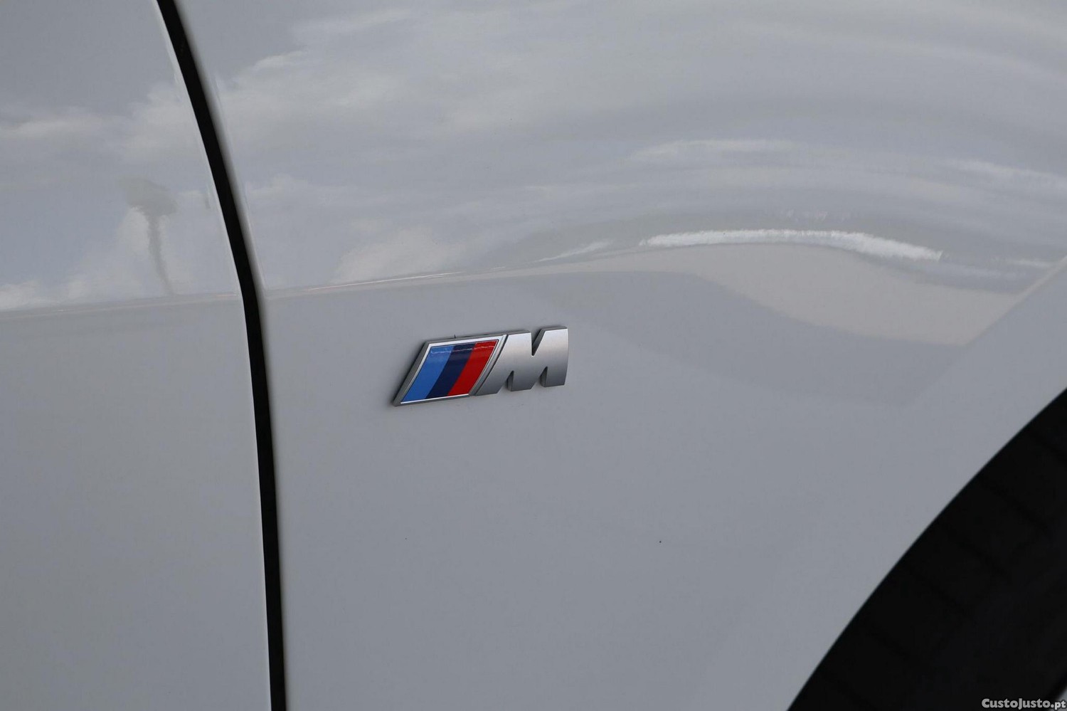 BMW 116 Pack Desportivo M — fotografia 22