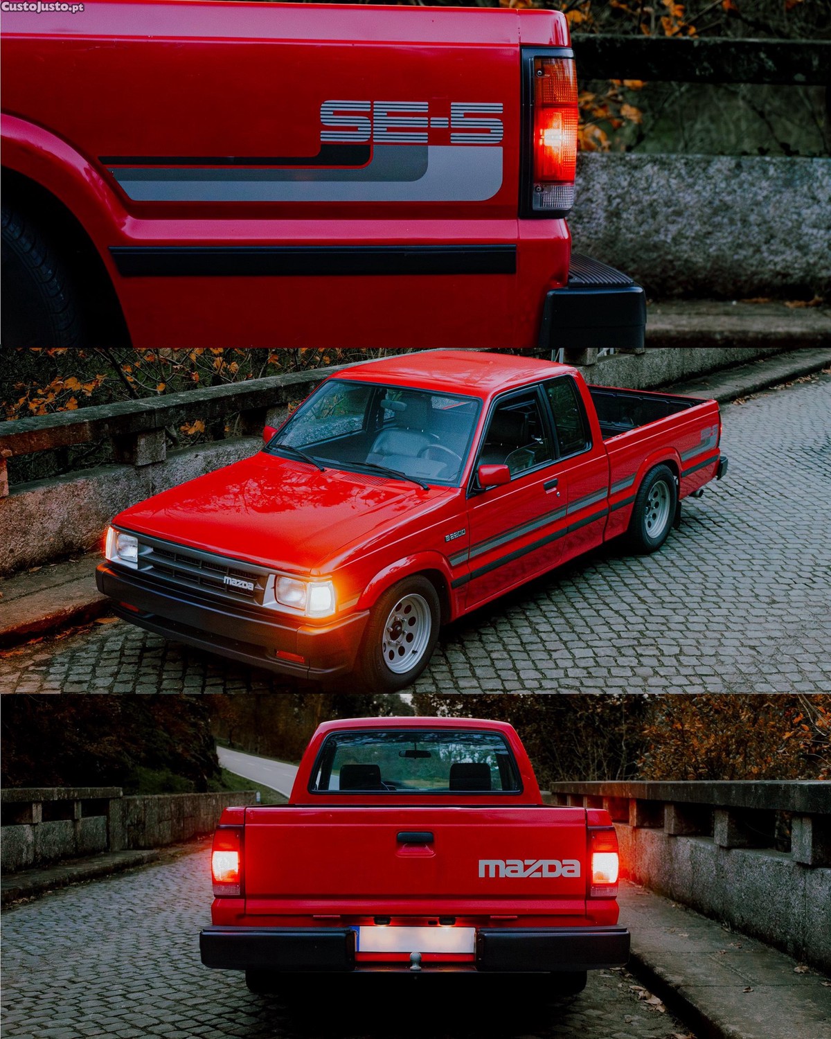 Mazda Serie-B 2200SE5 — fotografia 5