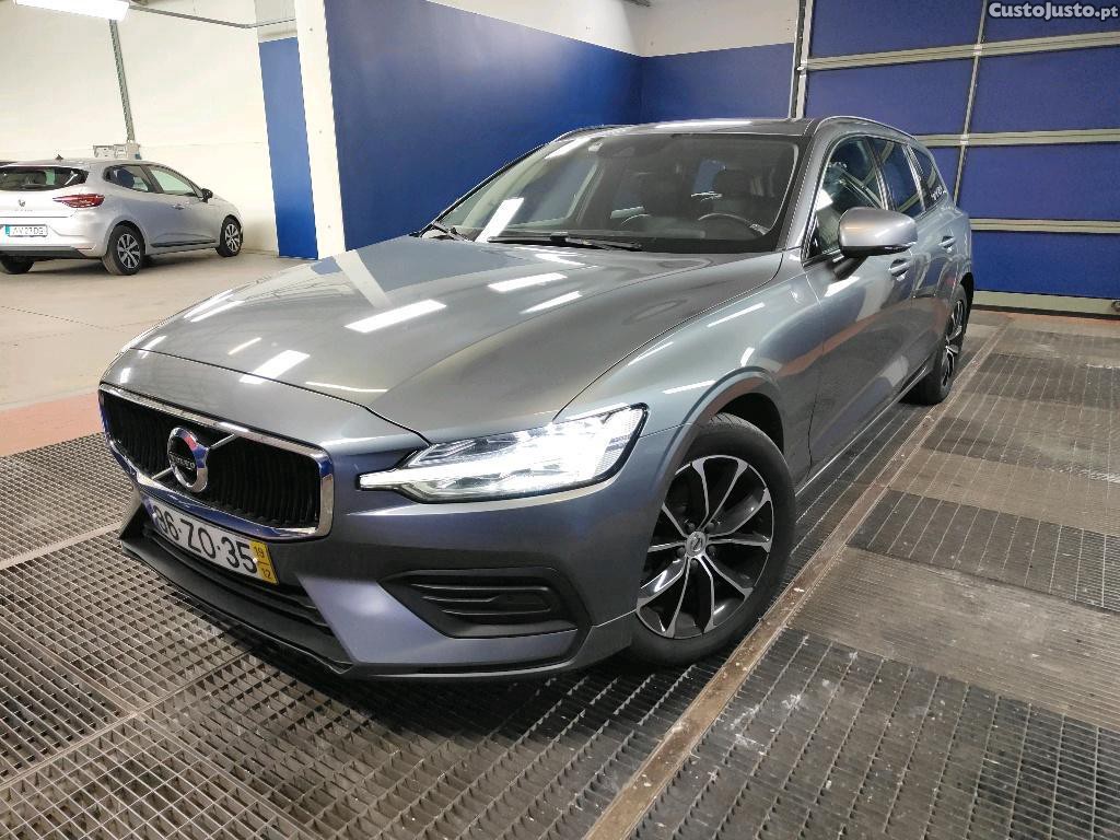 Volvo V60 2.0 D3 Momentum Plus 150cv — fotografia 27