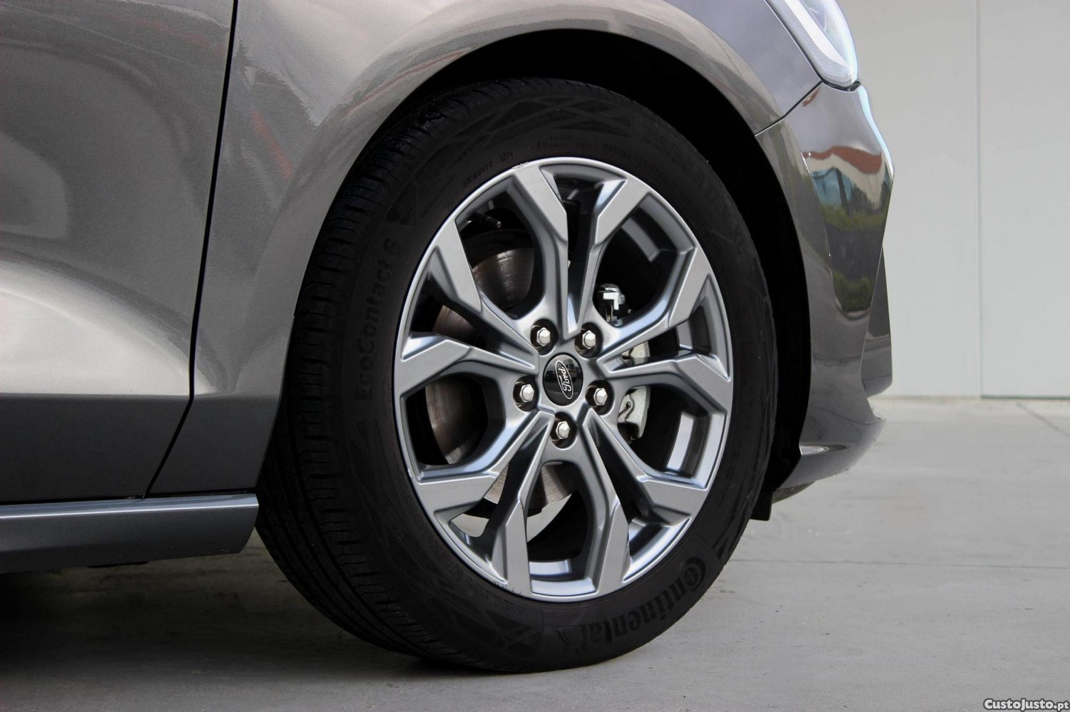Ford Focus SW 1.0 EcoBoost MHEV ST-Line X Aut. — fotografia 16