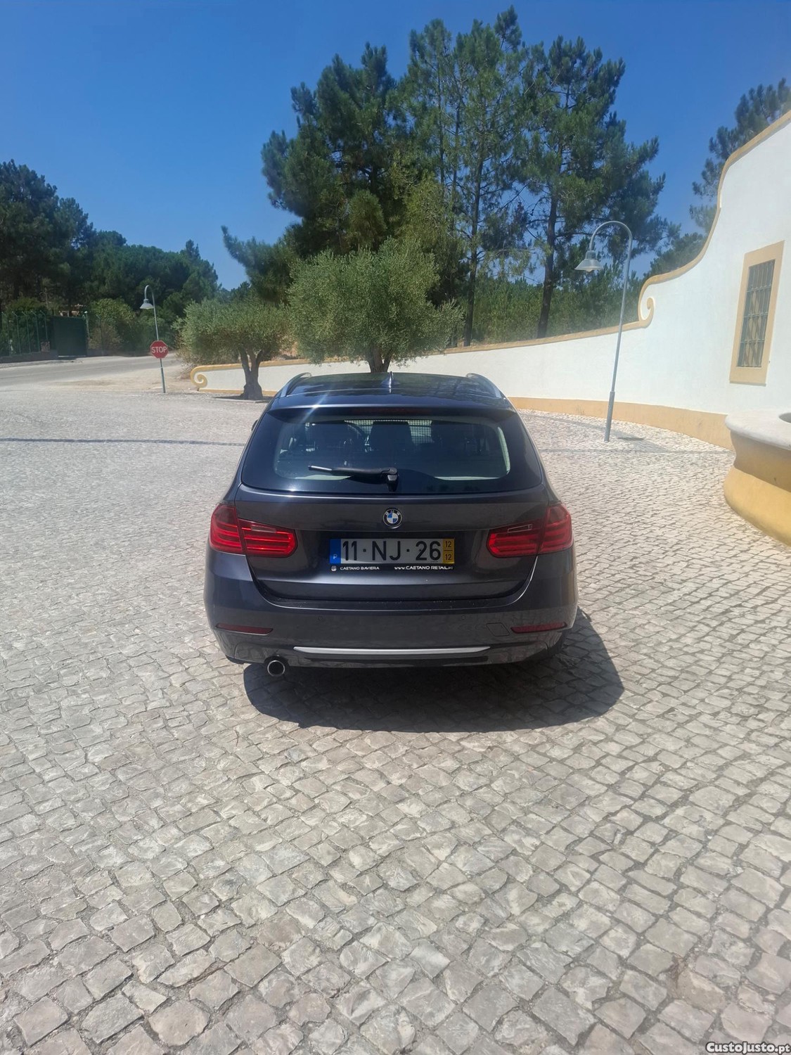 BMW 316 3.16d modem — fotografia 2