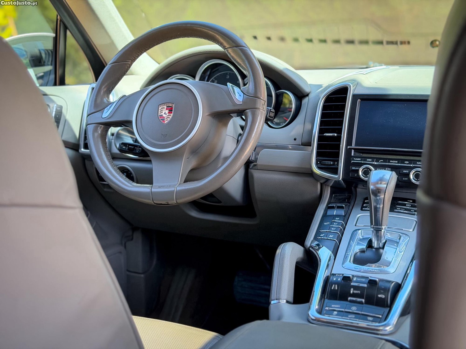 Porsche Cayenne 3.0TDI 245 CV TIPTRONIC — fotografia 5