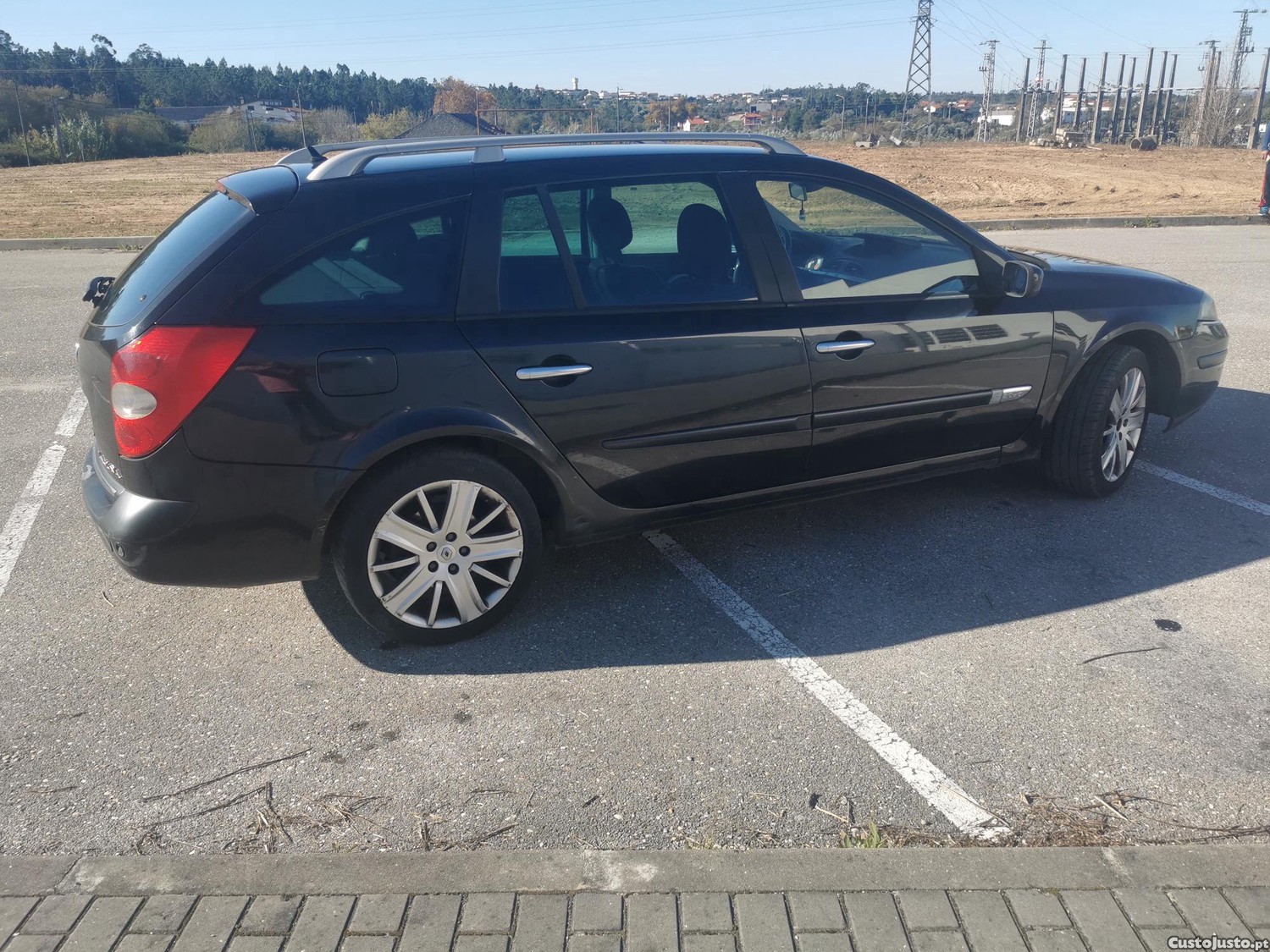 Renault Laguna 2.0DCI - 07 — photo 3