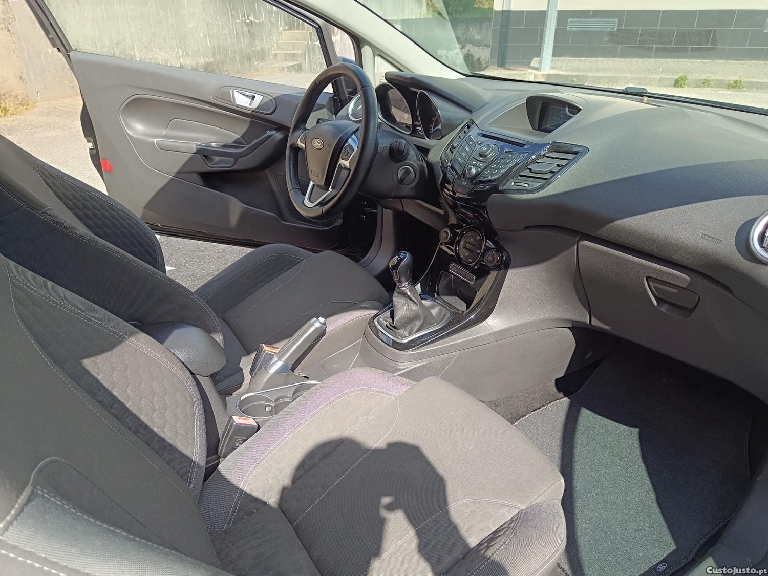 Ford Fiesta Sport — fotografia 3
