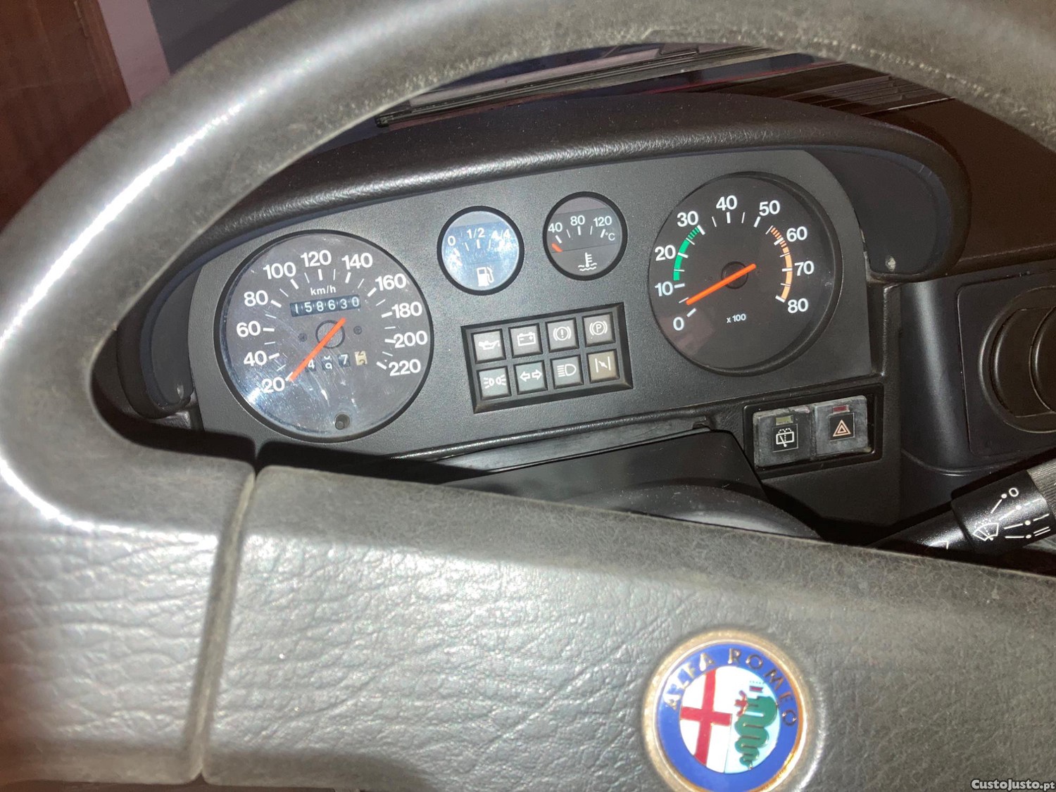 Alfa Romeo 33 1.5 T.i — fotografia 8