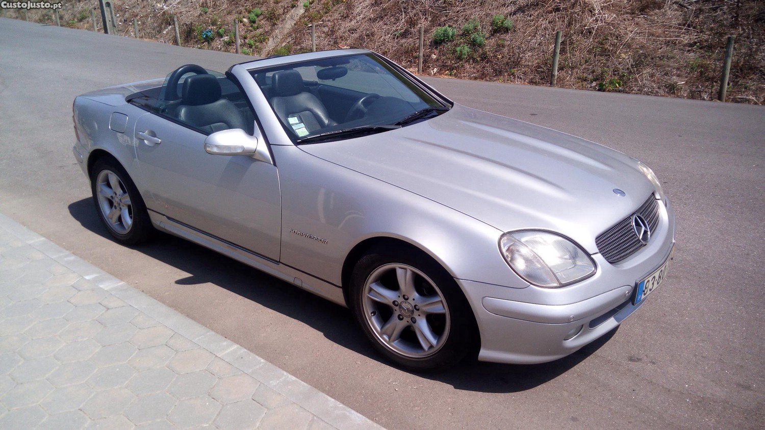 Mercedes-Benz SLK 200 200 Kompressor (170 444) - 02 — photo 2