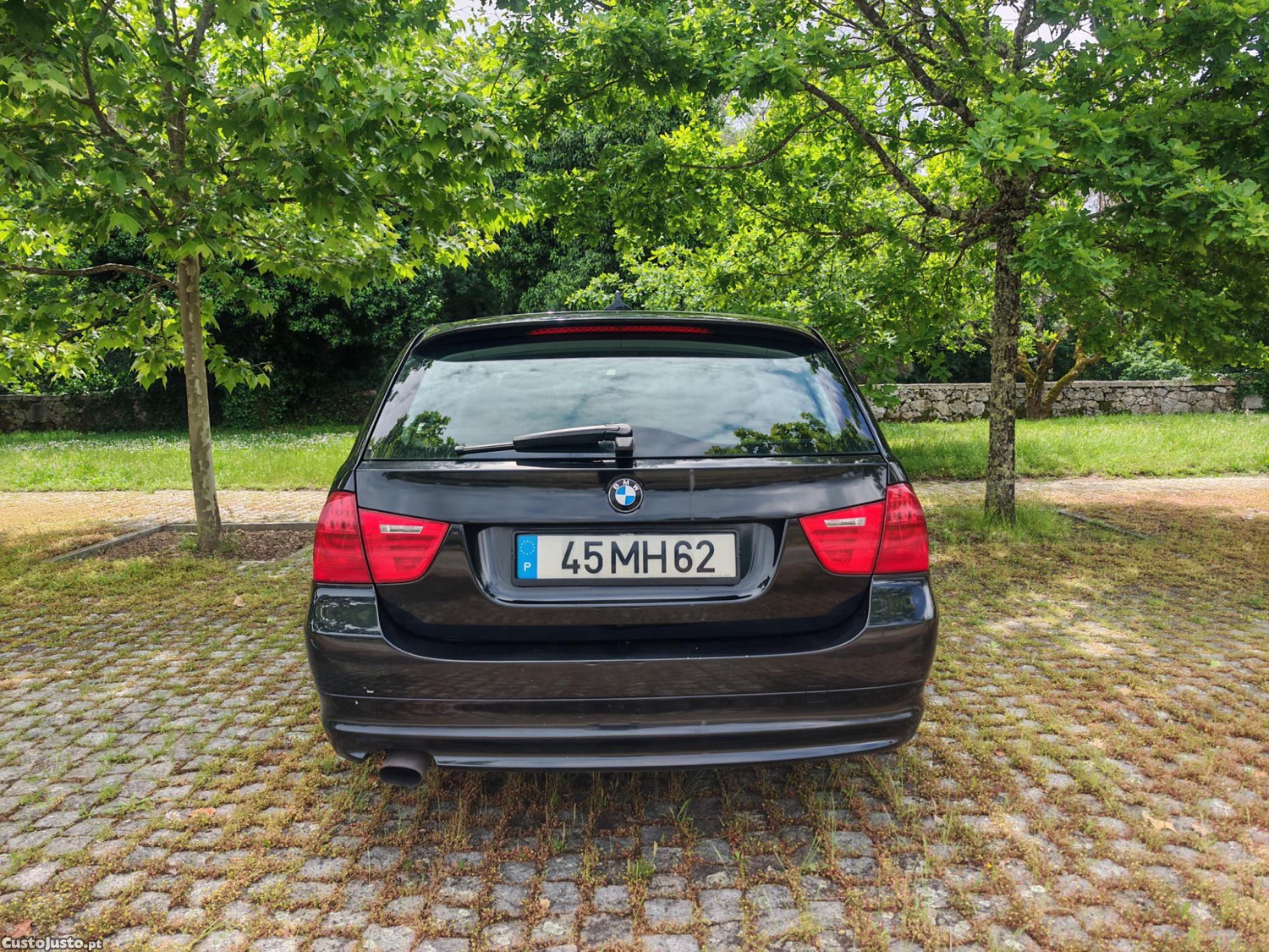 BMW 318 D 2.0 143cv Nacional Ótimo Troco — fotografia 11