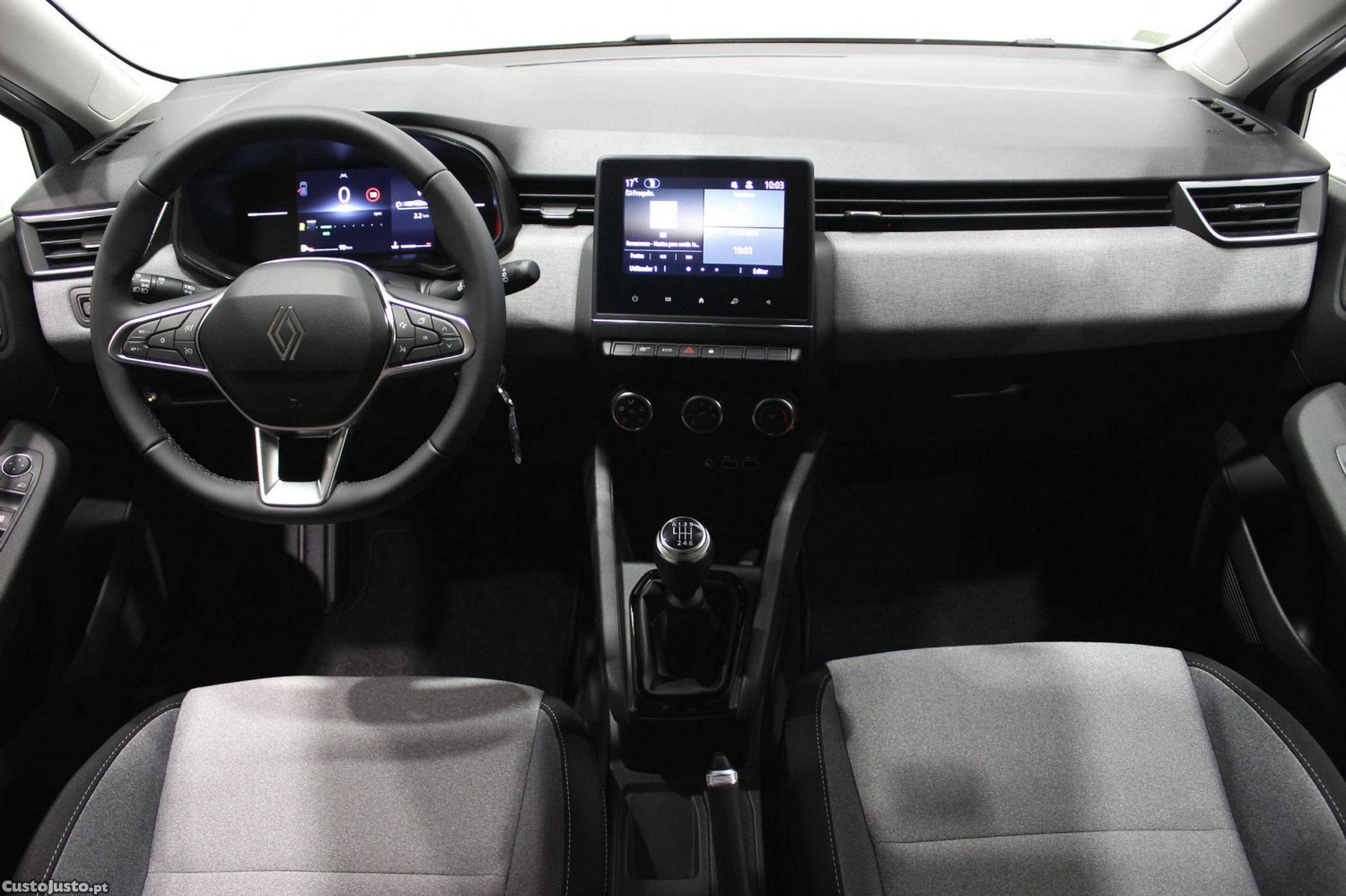 Renault Clio 1.0 TCe Evolution Bi-Fuel — fotografia 12