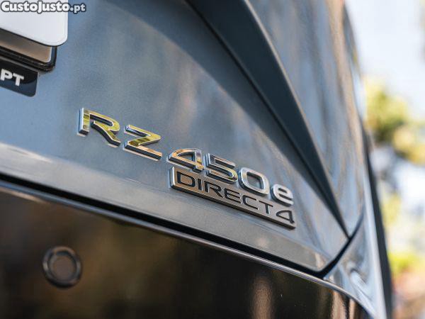 Lexus RX RZ 450e Luxury Bito — fotografia 4