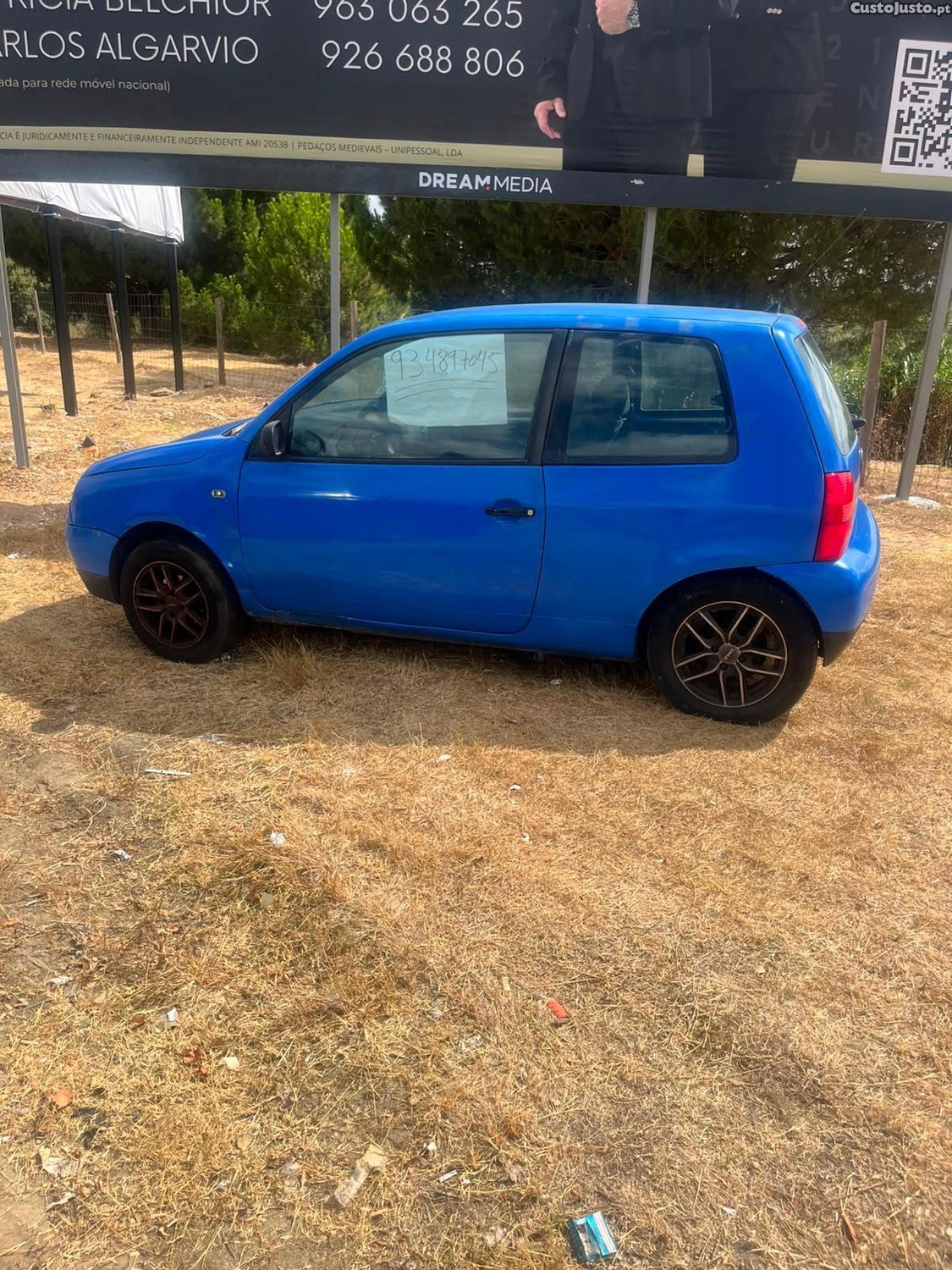 Volkswagen Lupo 1.0 revisão feita tudo em dia — fotografia 6