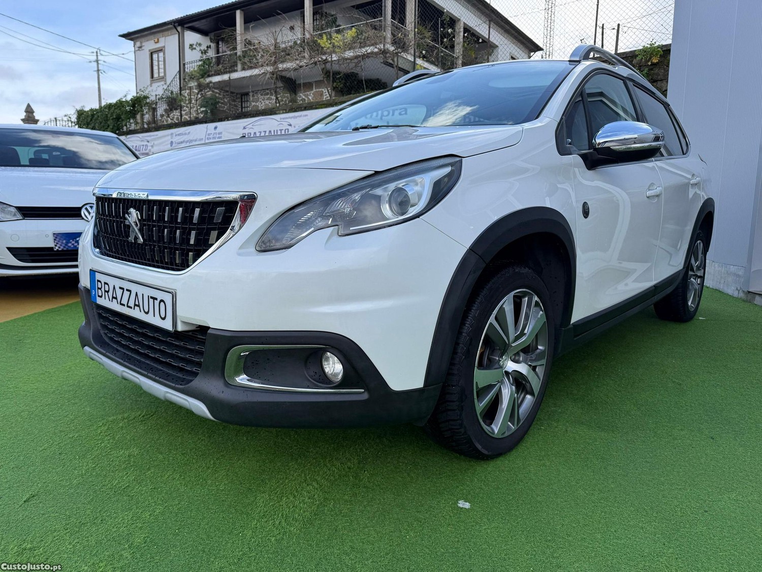 Peugeot 2008 1.6 BlueHDi Crossway - 17 foto 5