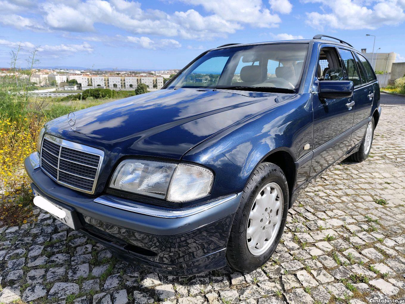 Mercedes-Benz C 220 avantgard — fotografia 7