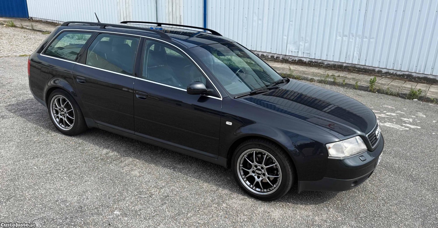 Audi A6 Avant 2.5 TDI — fotografia 3