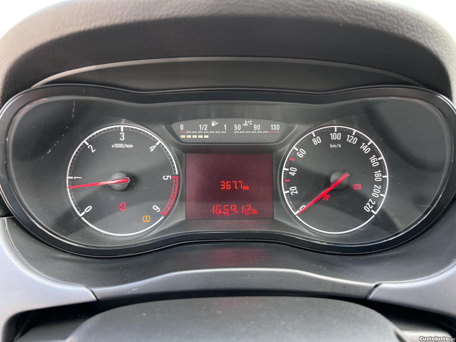 Opel Corsa EcoFlex — fotografia 4