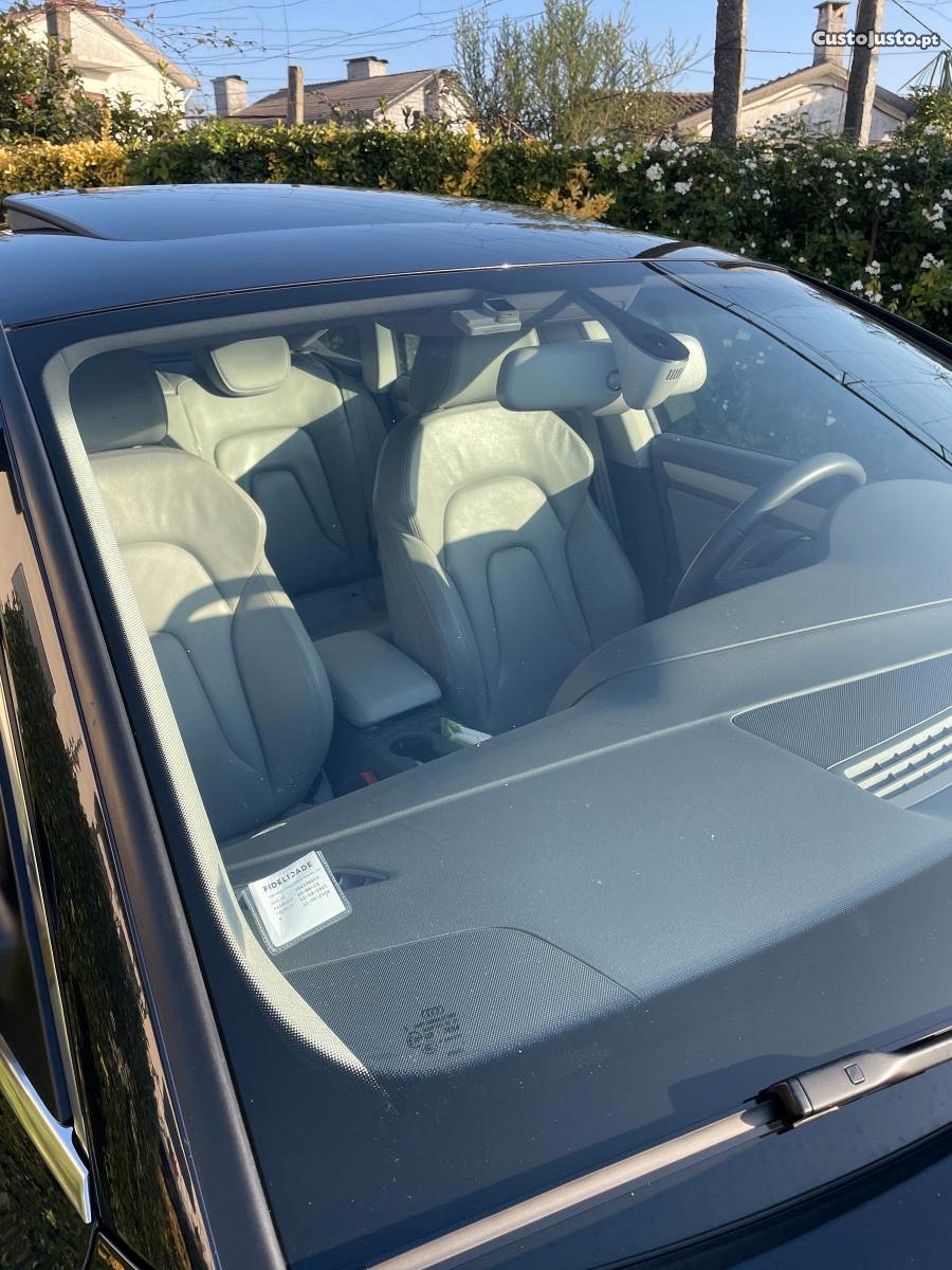 Audi A5 Sportback - 13 — photo 4