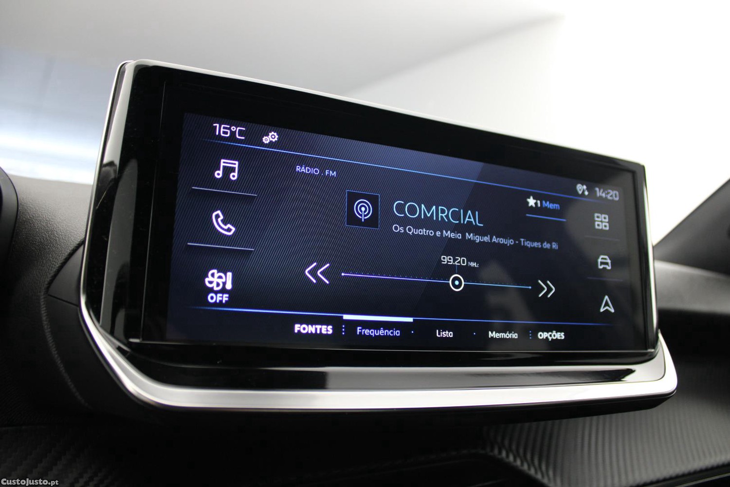 Peugeot 2008 1.5 BHDI ACTIVE (AUTO) — fotografia 16
