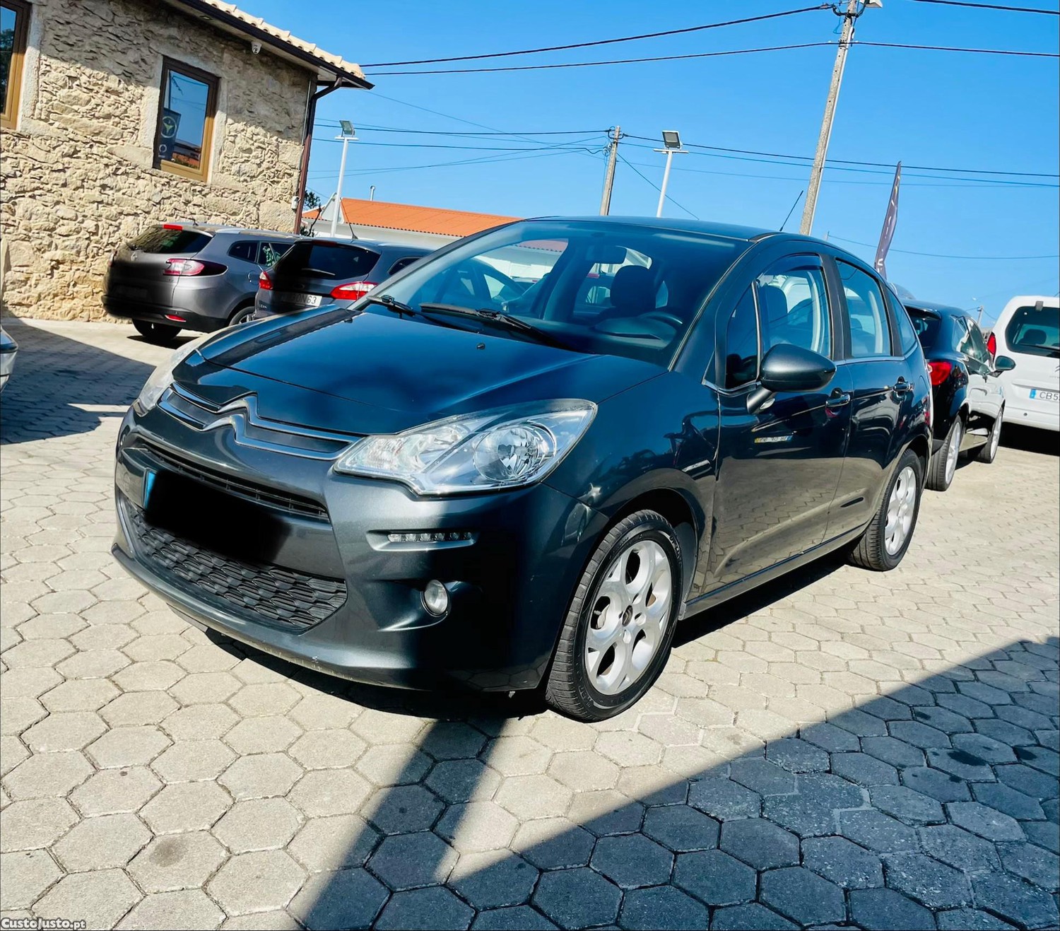Citroën C3 1.2 PureTech Collection — fotografia 11