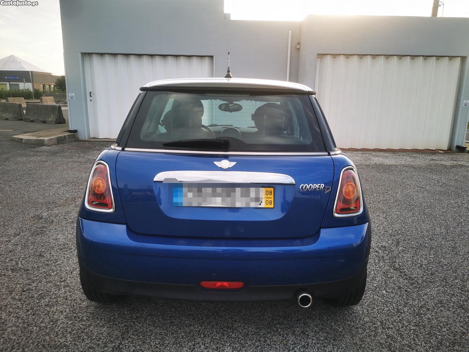 MINI Cooper D (1.6diesel de 110cv) — fotografia 6