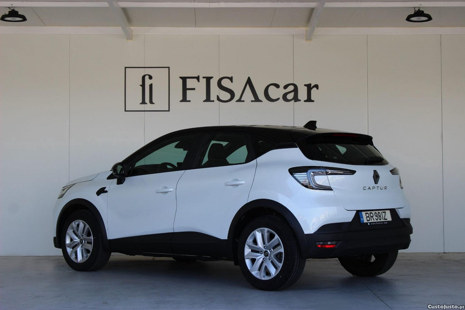 Renault Captur 1.0 TCe Evolution Bi-Fuel — fotografia 24