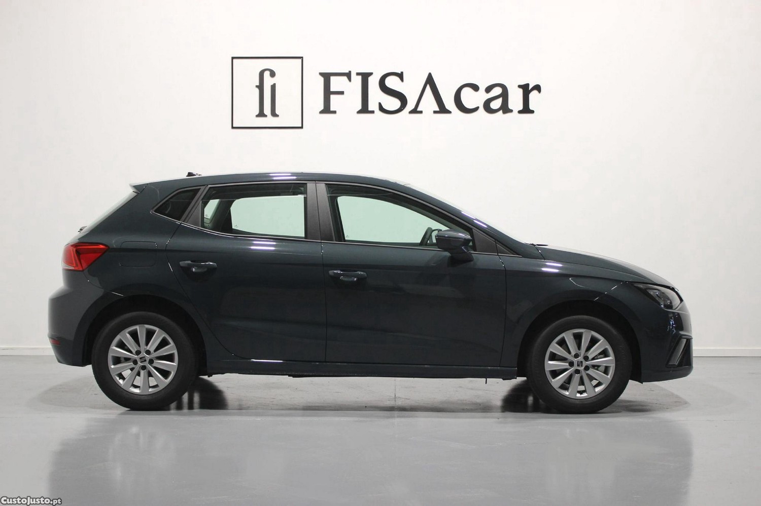 Seat Ibiza 1.0 TSI Style - 25 — photo 5