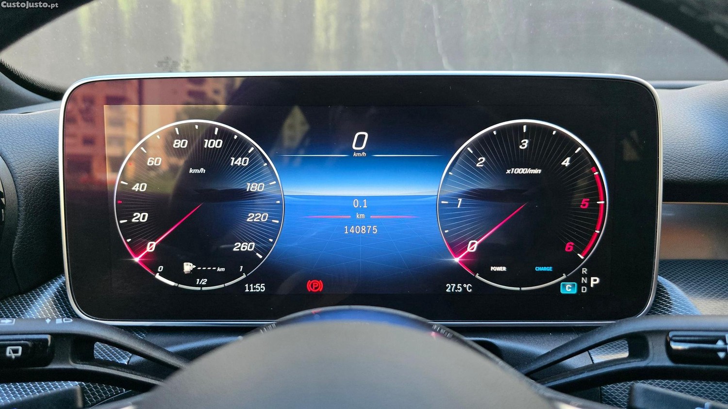 Mercedes-Benz C 220 d Avantgarde — fotografia 11