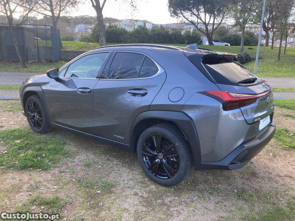 Lexus NX 250h Special Edition - 22 — photo 4