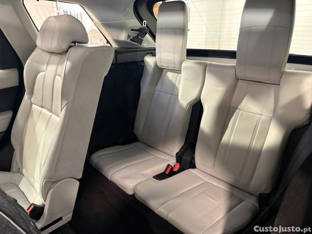 Land Rover Range Rover Sport 3.0 TDV6 HSE 7 Lugares — fotografia 12
