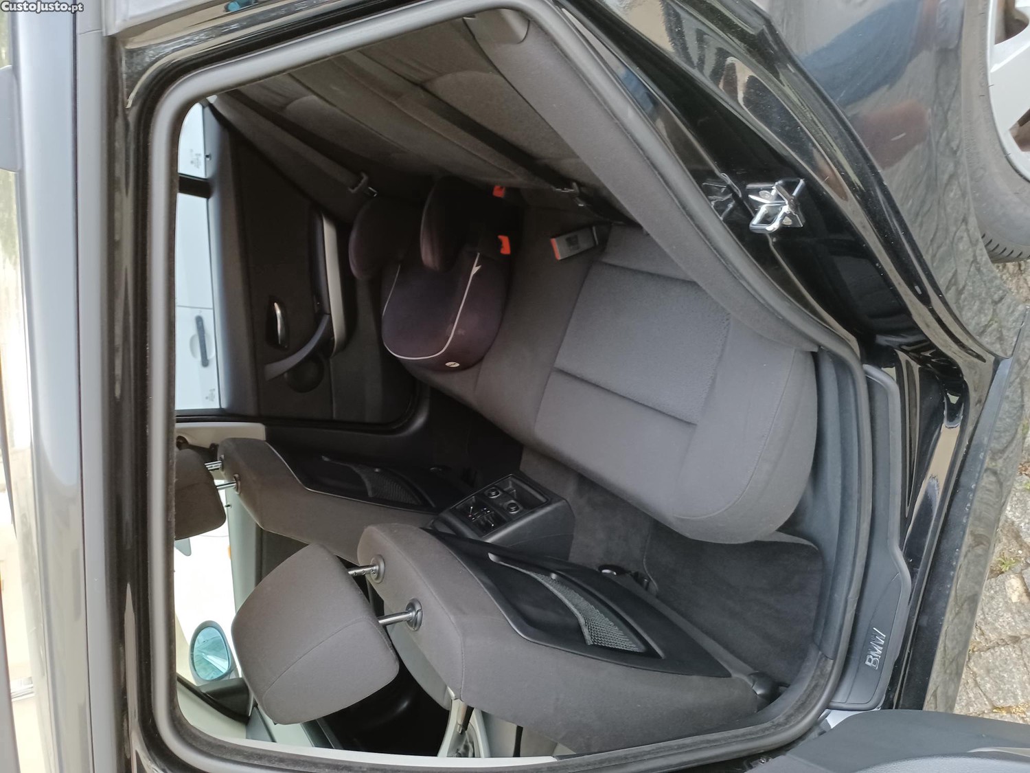 BMW 320 D — fotografia 4