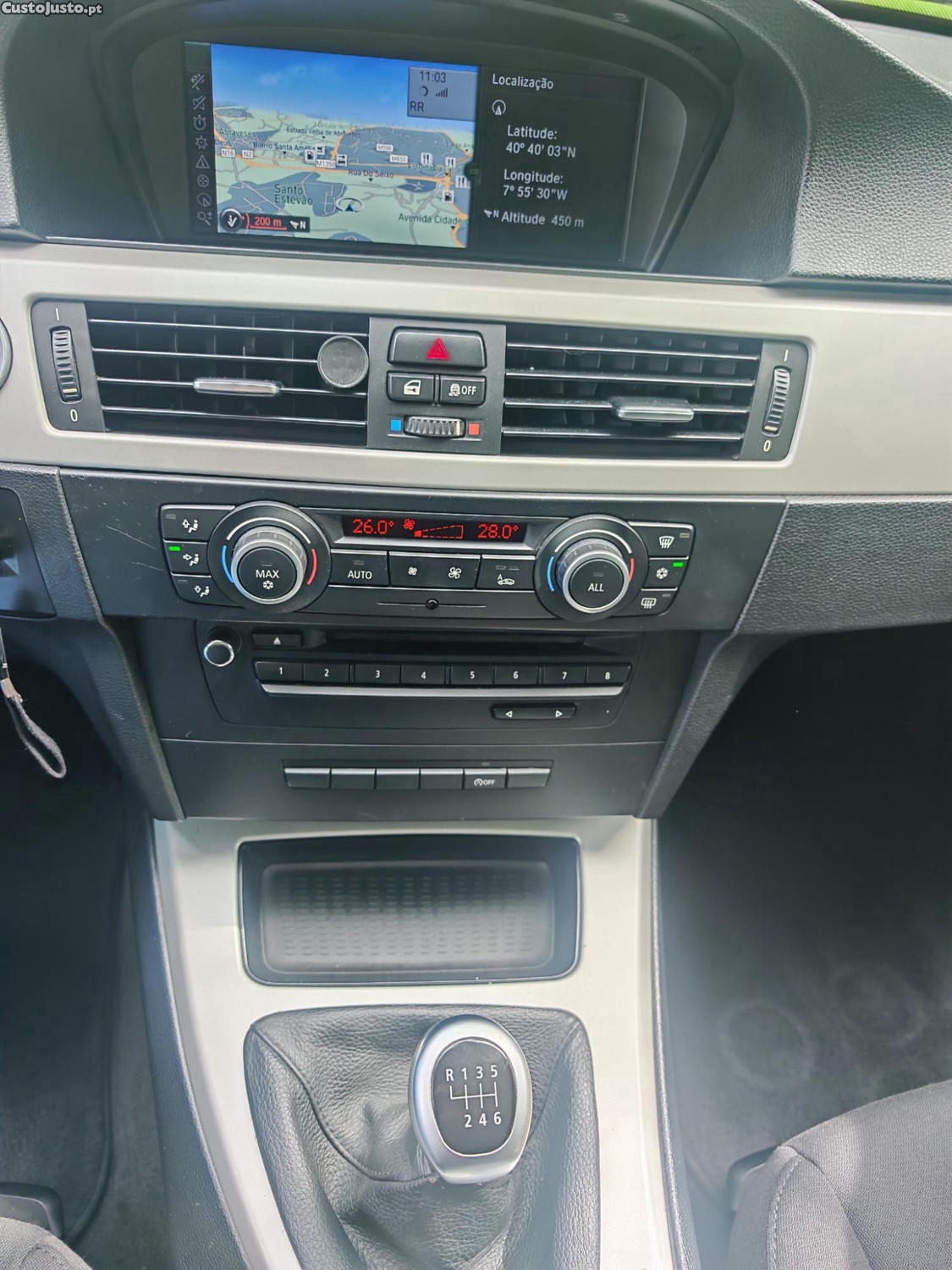 BMW 318 D 2.0 143cv Nacional Ótimo Troco — fotografia 7