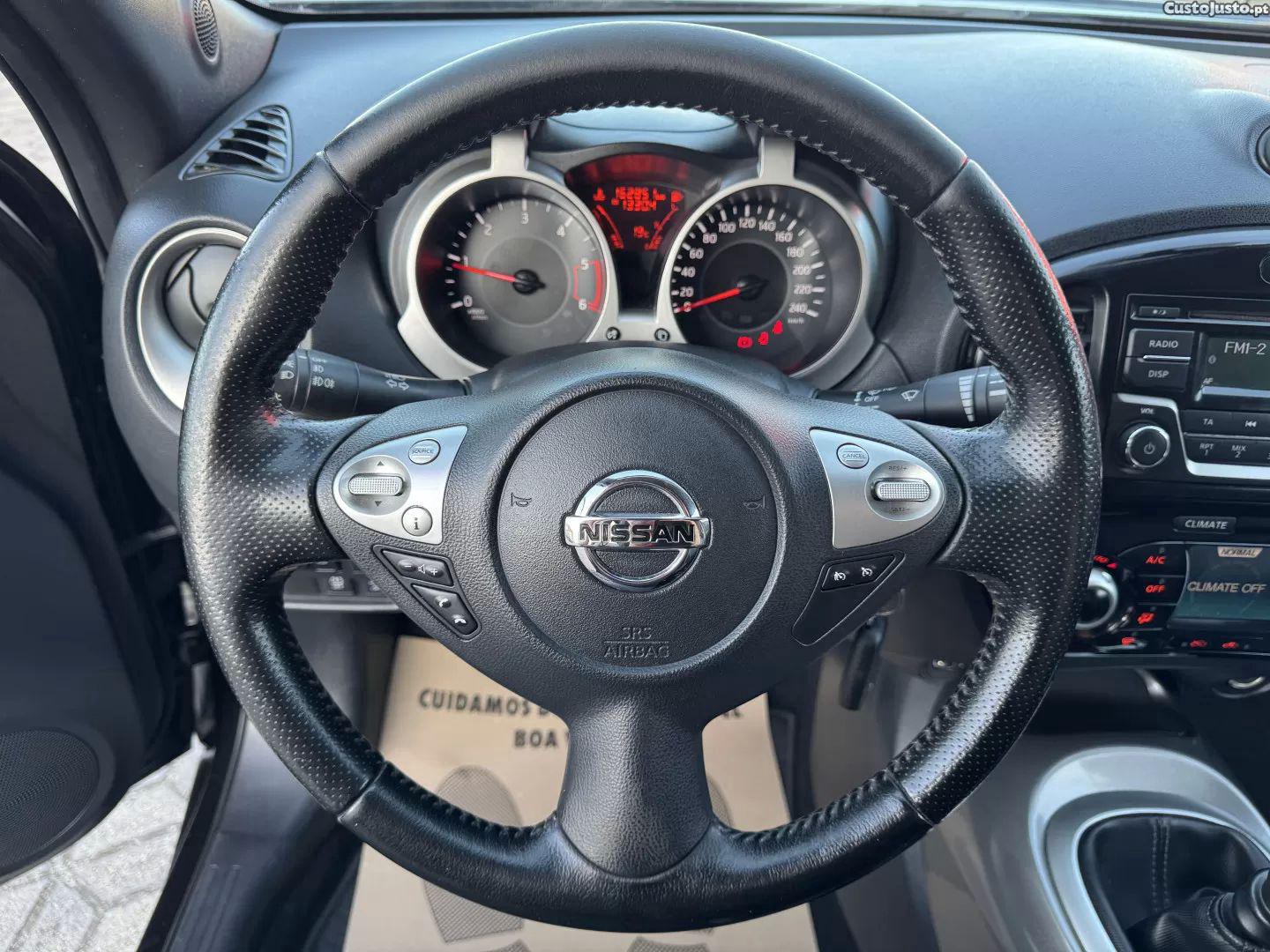 Nissan Juke 1.5 dci acenta connect — fotografia 7
