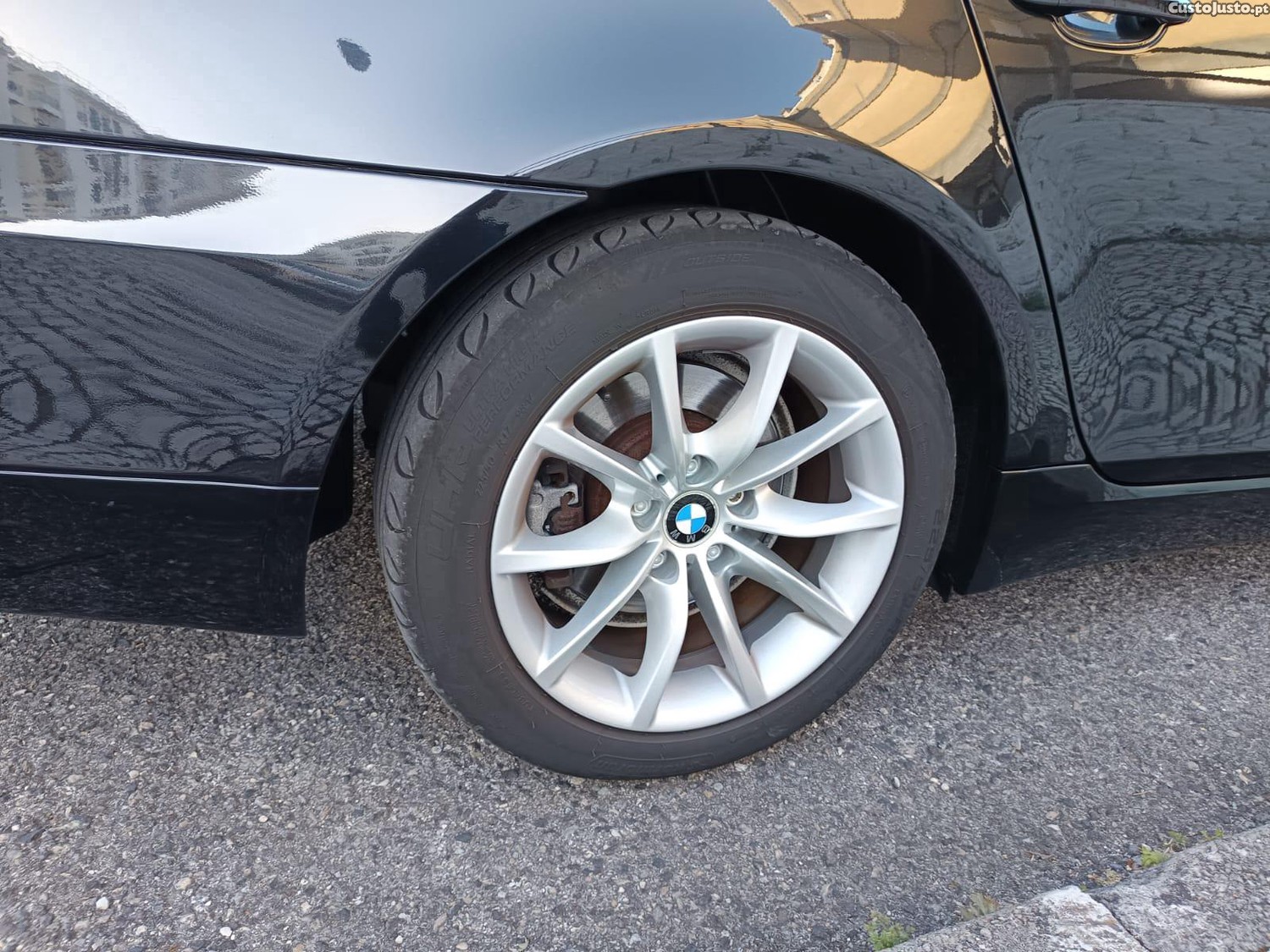 BMW 520 D - 08 foto 5