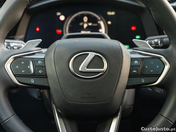 Lexus RX RZ 450e Luxury Bito — fotografia 15