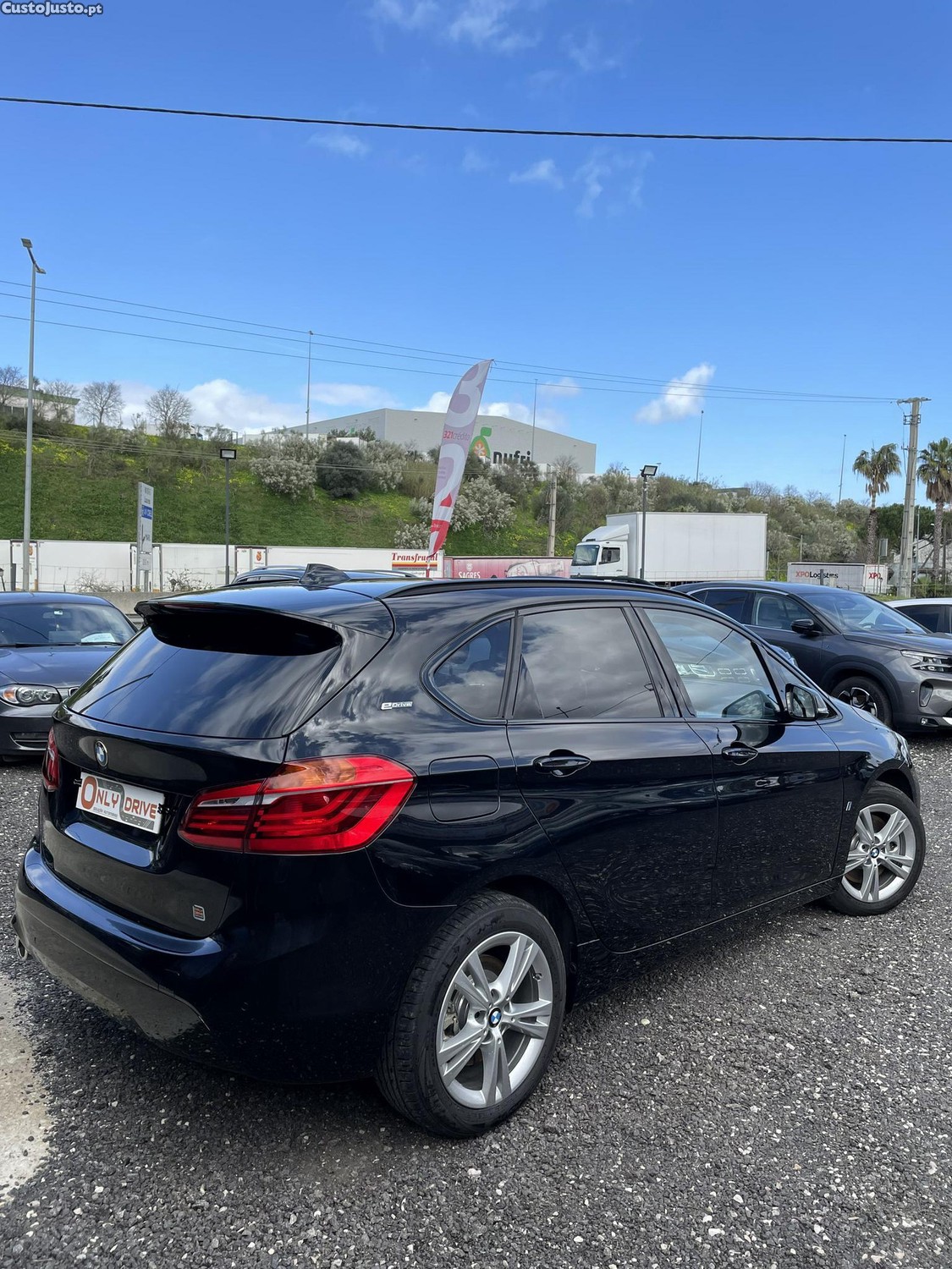 BMW 225 Active Tourer 225xe Active Tourer — fotografia 6