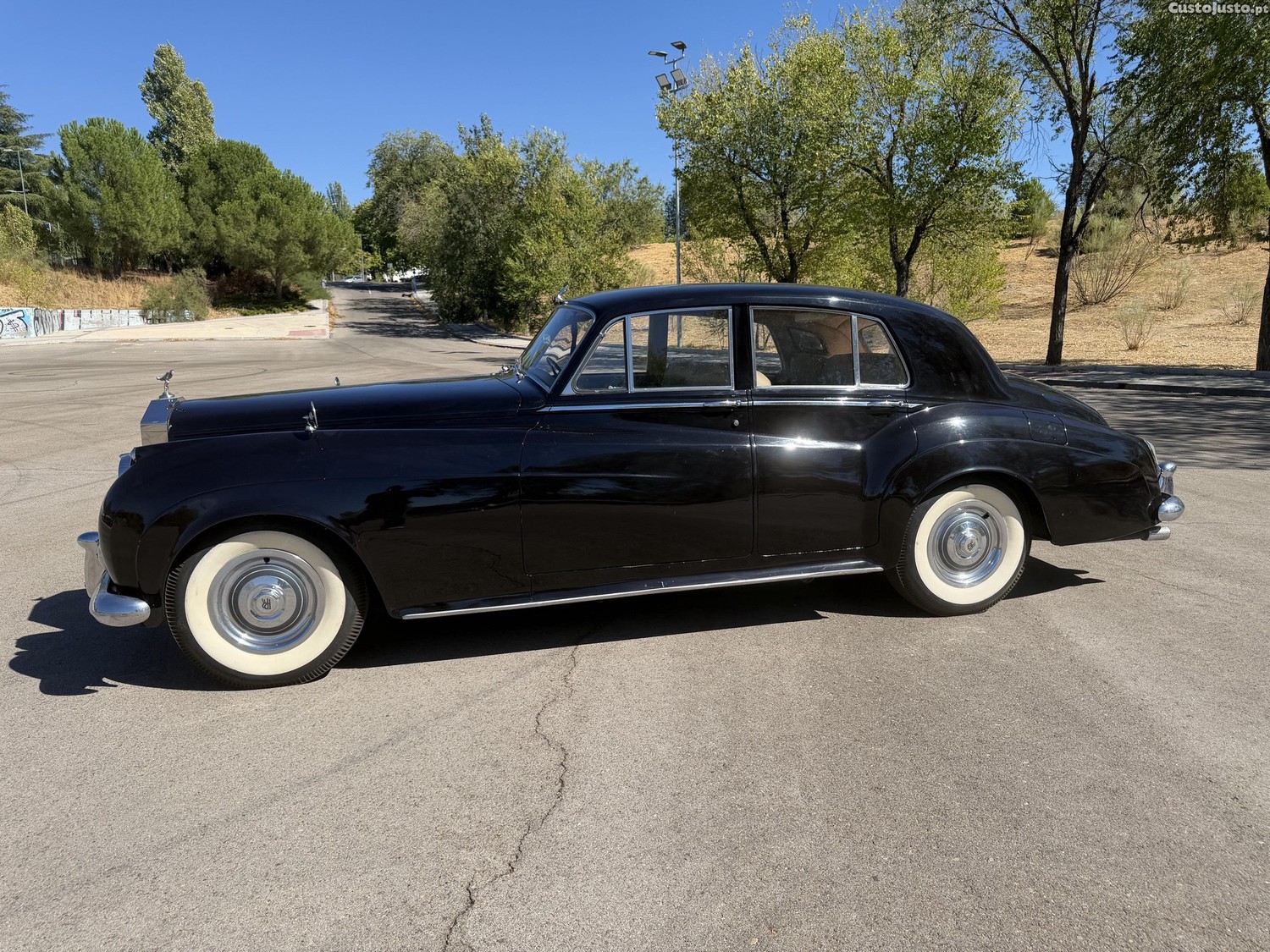Bentley S2 1961 — fotografia 6