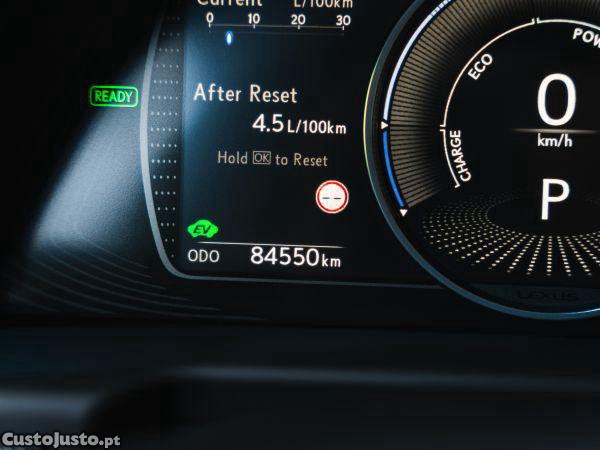 Lexus ES 300h Special Edi — fotografia 6