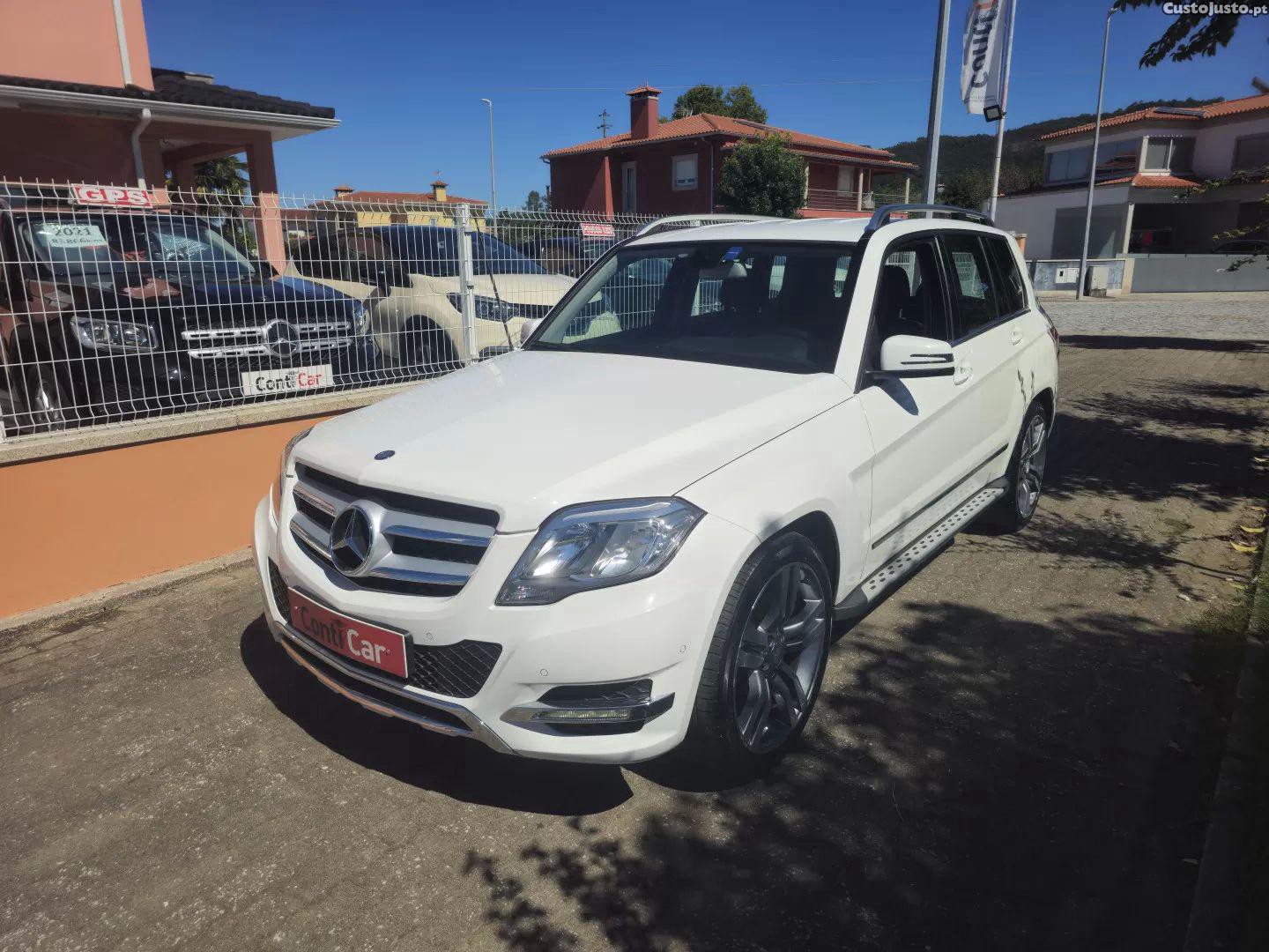Mercedes-Benz GLK 200 Cdi (blueefficiency) 7g-tronic - 14 — photo 3