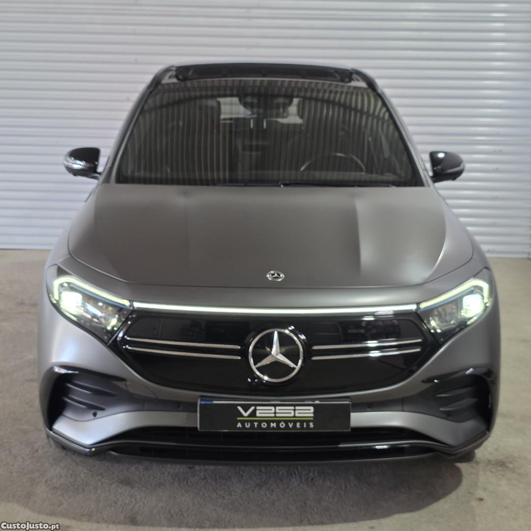 Mercedes-Benz  250 AMG Line - 21 — photo 2