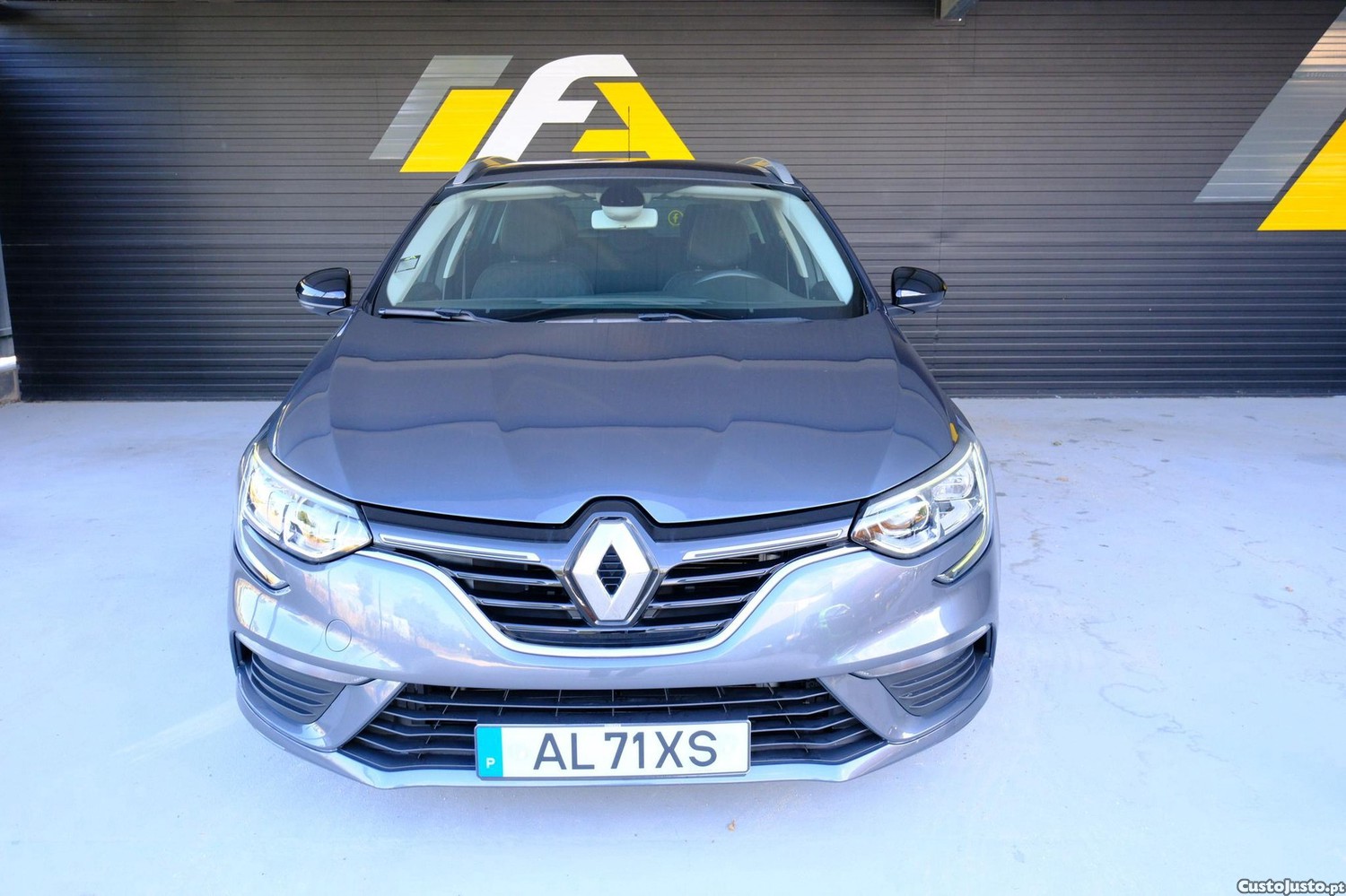 Renault Mégane Sport Tourer 1.5 Blue dCi Limited — fotografia 20