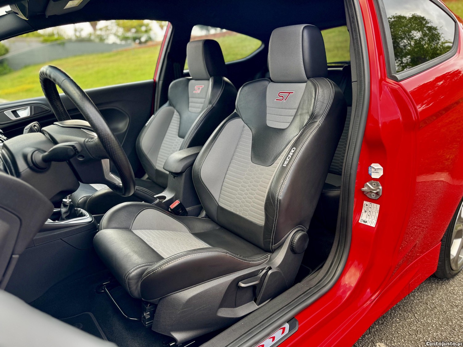 Ford Fiesta ST 182 — fotografia 8