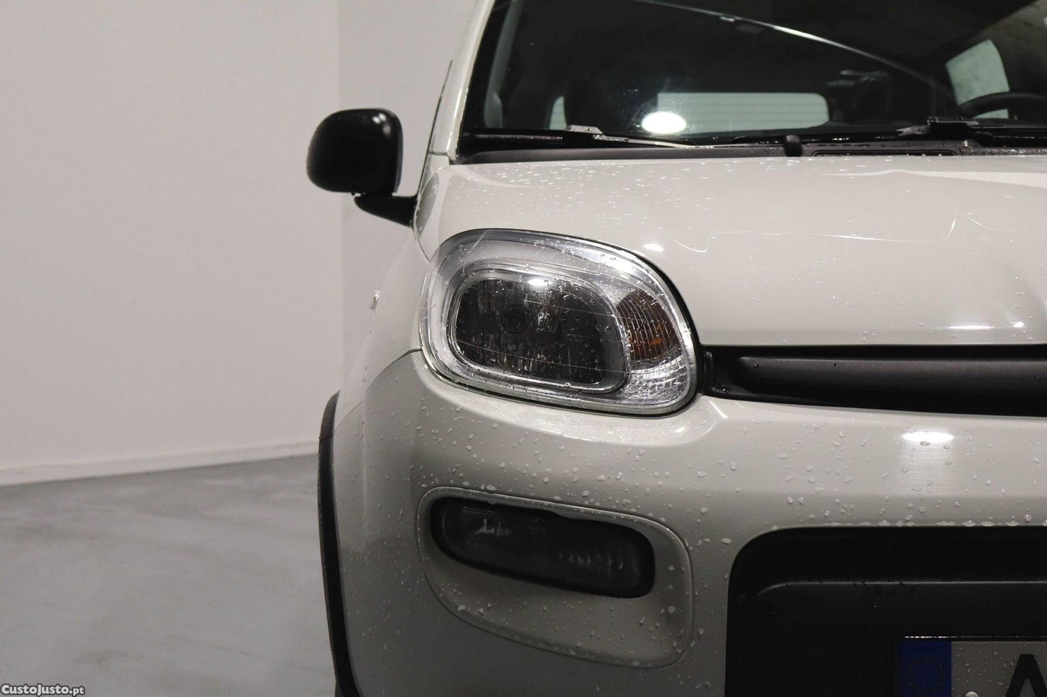 Fiat Panda 1.0 Hybrid City Life — fotografia 25